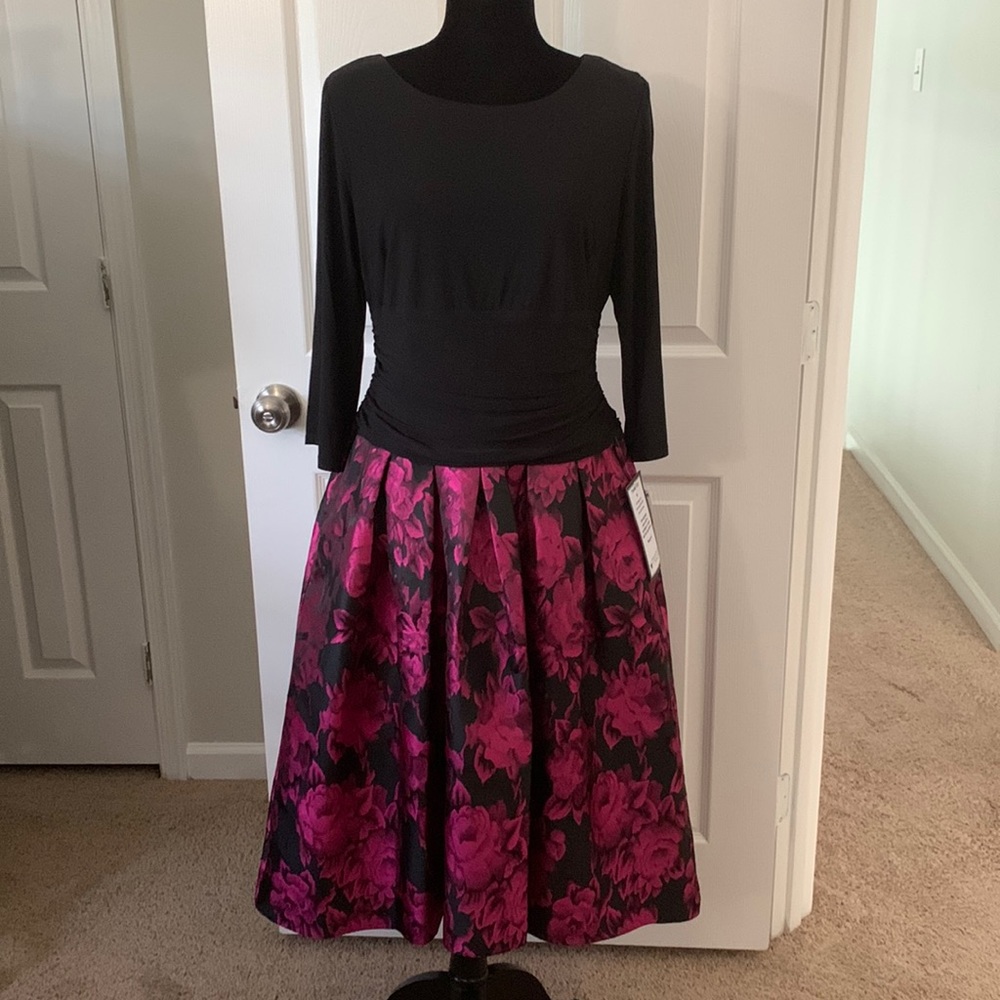 Cocktail dress.